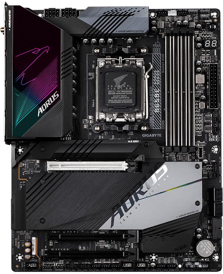 Gigabyte - Motherboard Gigabyte B650E Aorus Master