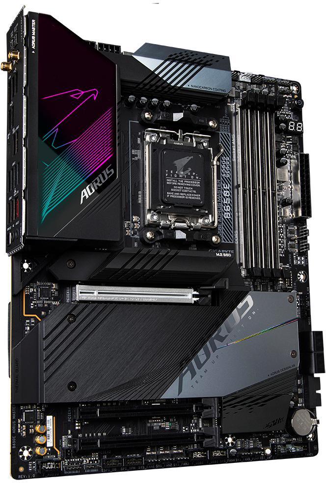 Gigabyte - Motherboard Gigabyte B650E Aorus Master