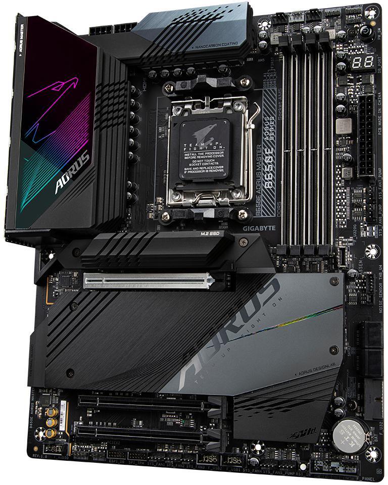 Gigabyte - Motherboard Gigabyte B650E Aorus Master