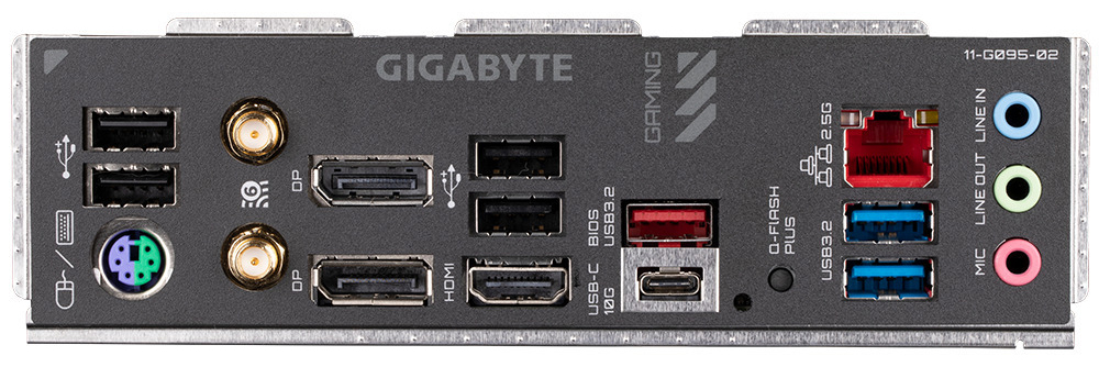 Gigabyte - Motherboard Gigabyte B650M Gaming X AX