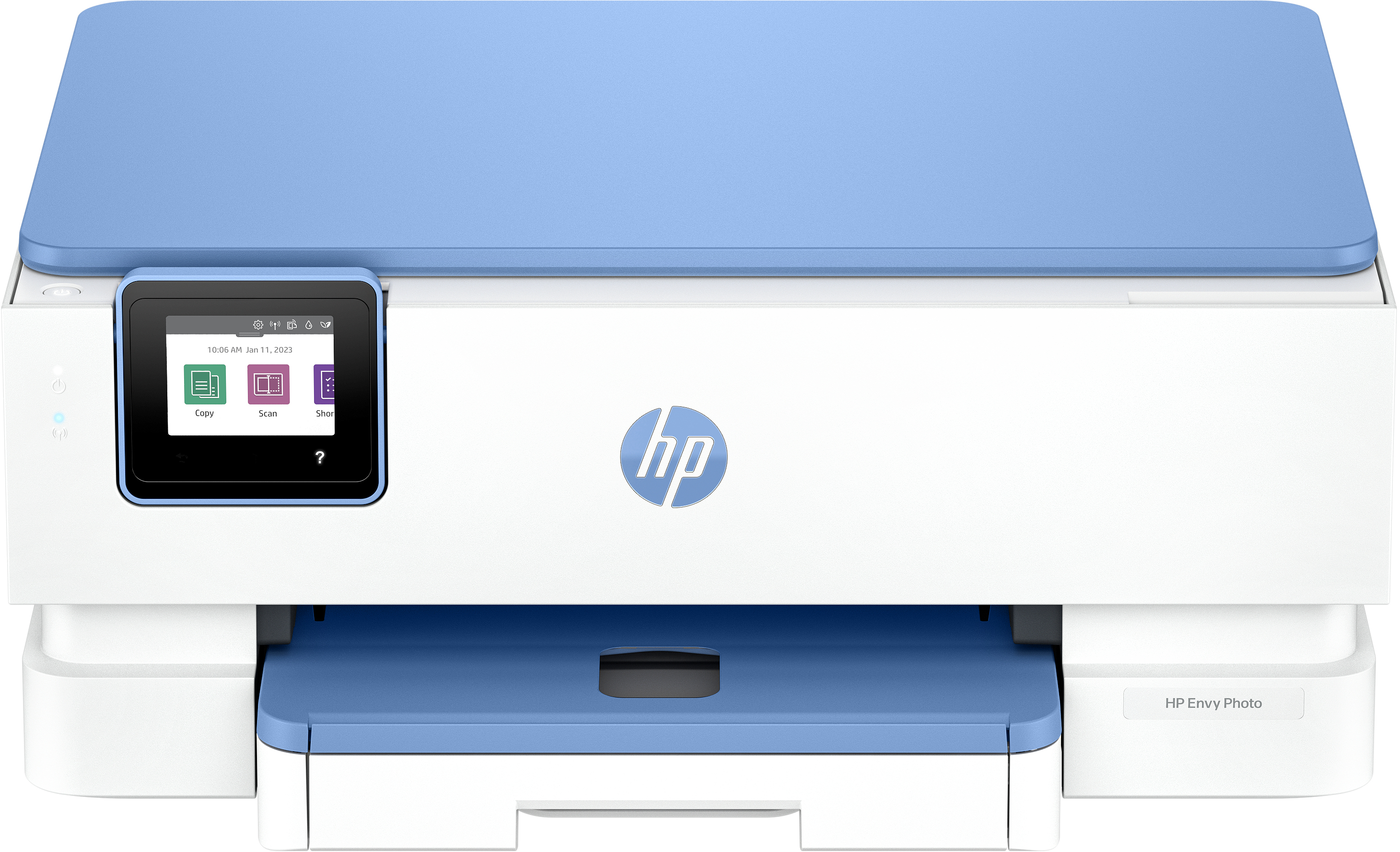  - Impressora Multifunções a Jato de Tinta HP Envy Photo 7231 All-in-One