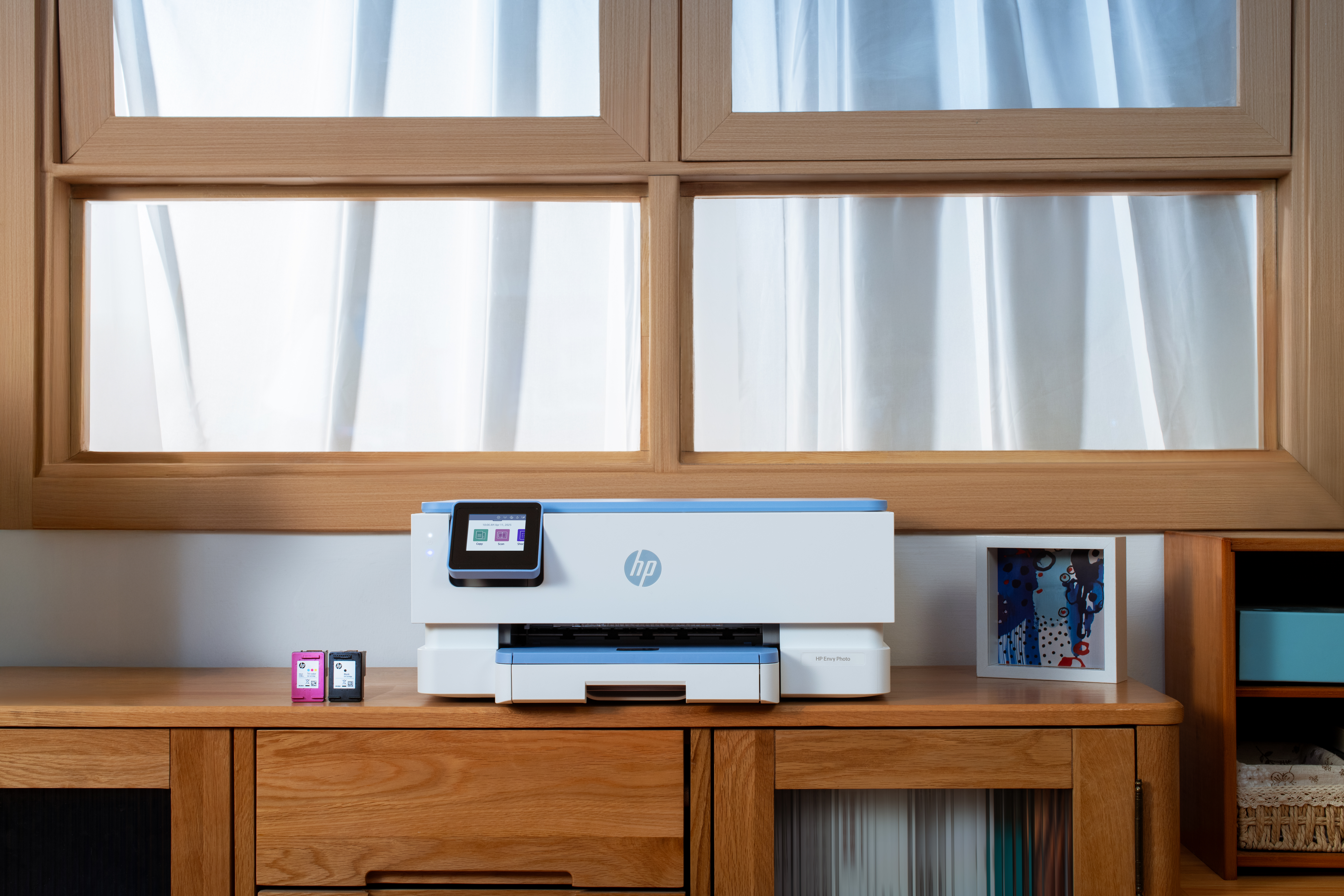  - Impressora Multifunções a Jato de Tinta HP Envy Photo 7231 All-in-One