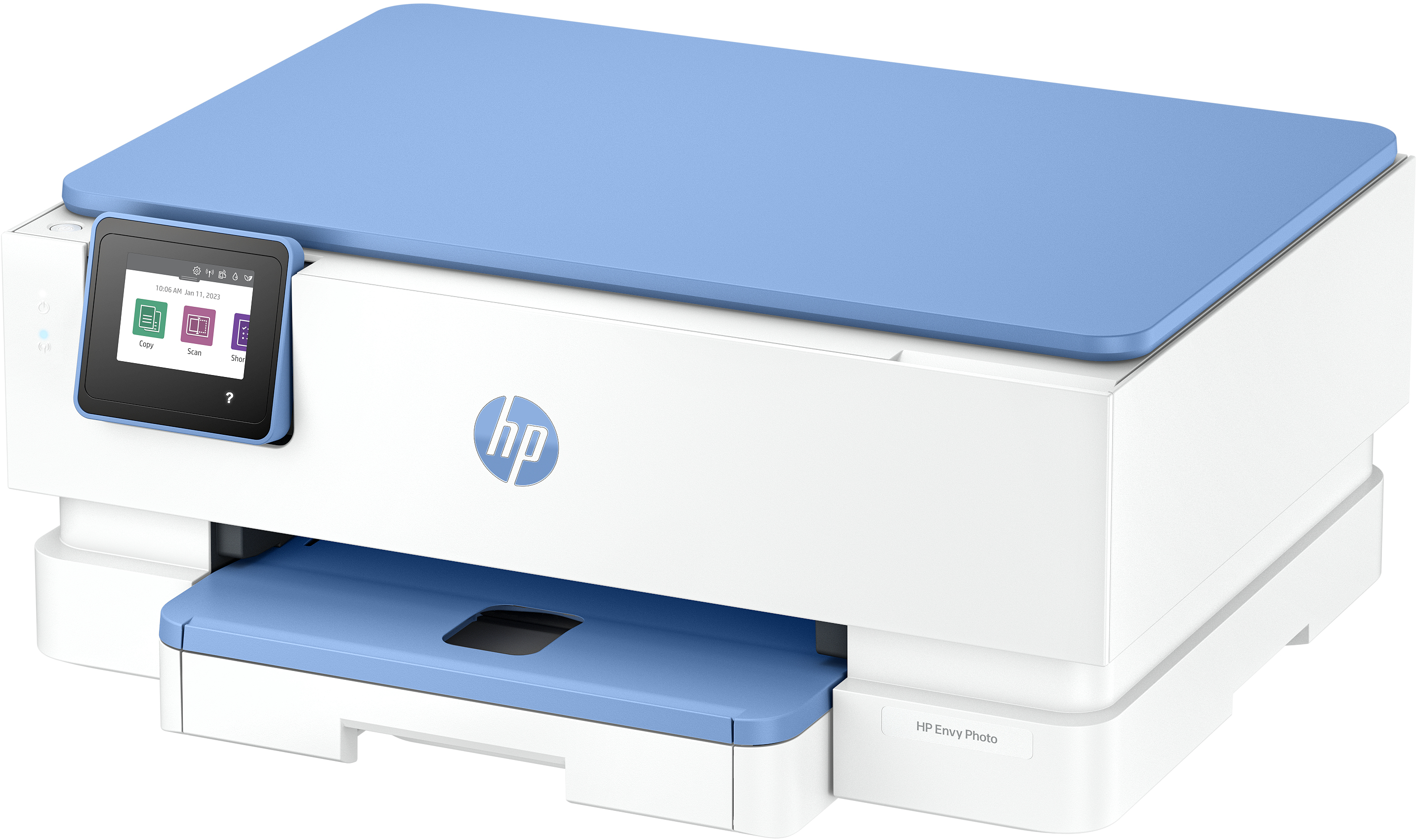  - Impressora Multifunções a Jato de Tinta HP Envy Photo 7231 All-in-One
