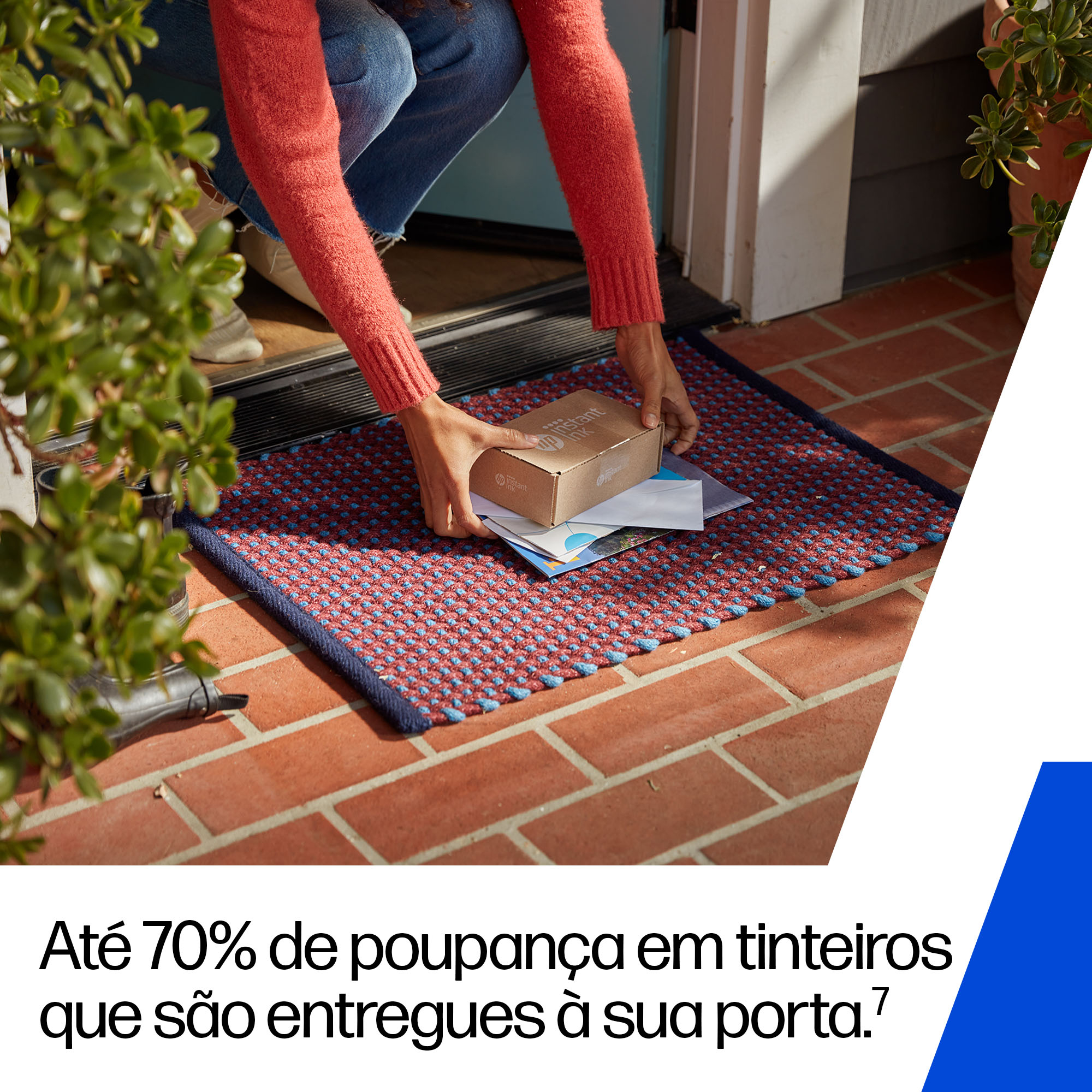  - Impressora Multifunções a Jato de Tinta HP Envy Photo 7231 All-in-One