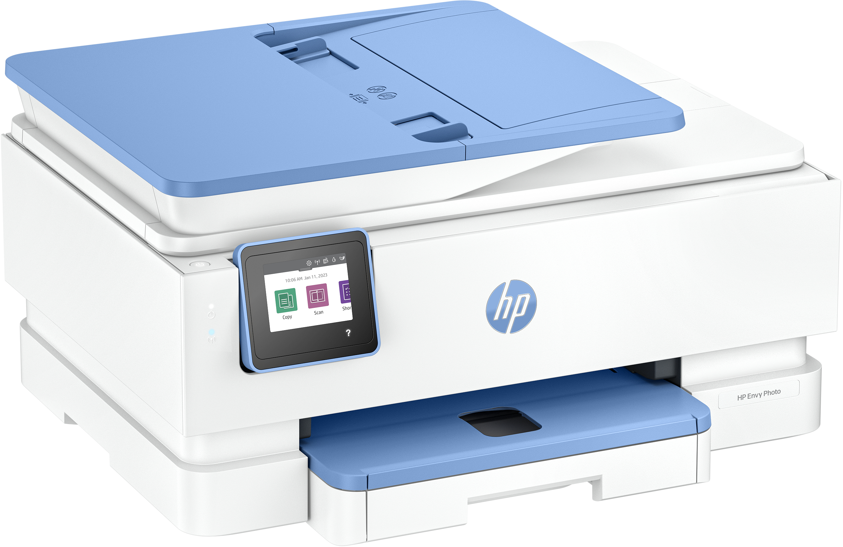  - Impressora Multifunções a Jato de Tinta HP Envy Photo 7931 All-in-One