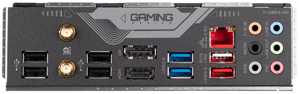 Gigabyte - Motherboard Gigabyte B760 Gaming X AX DDR4