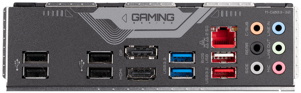 Gigabyte - Motherboard Gigabyte B760 Gaming X DDR4
