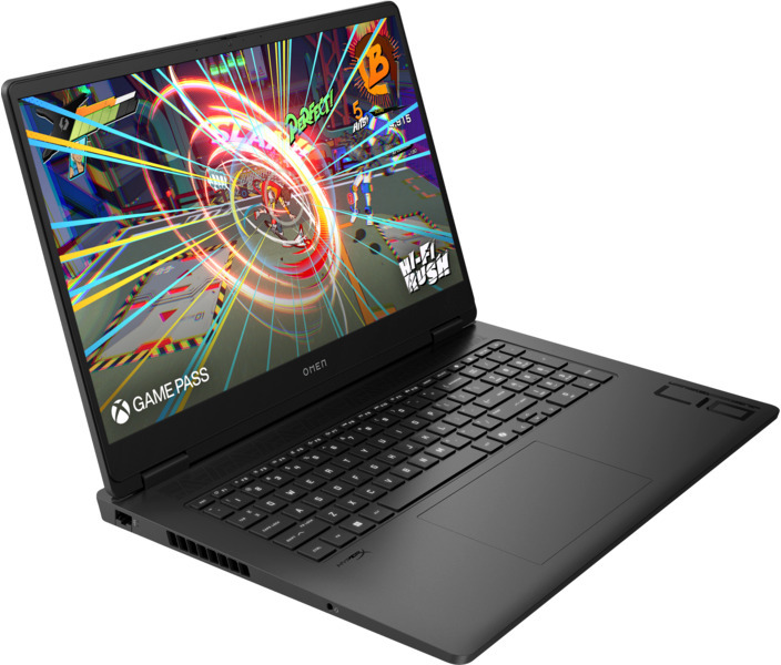 HP - Portátil HP OMEN 17-db0022np 17.3" R7-8845HS 32GB 1TB RTX 4070