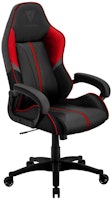 Cadeira Gaming ThunderX3 BC1 BOSS - Cinzento/Vermelho
