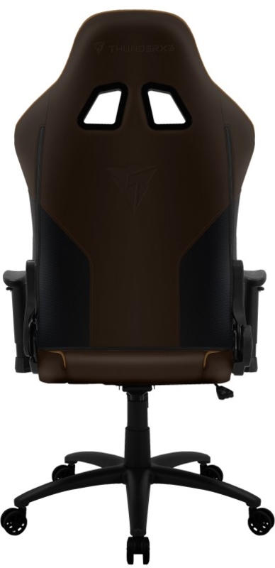 ThunderX3 - Cadeira Gaming ThunderX3 BC3 Boss Chocolate Castanha