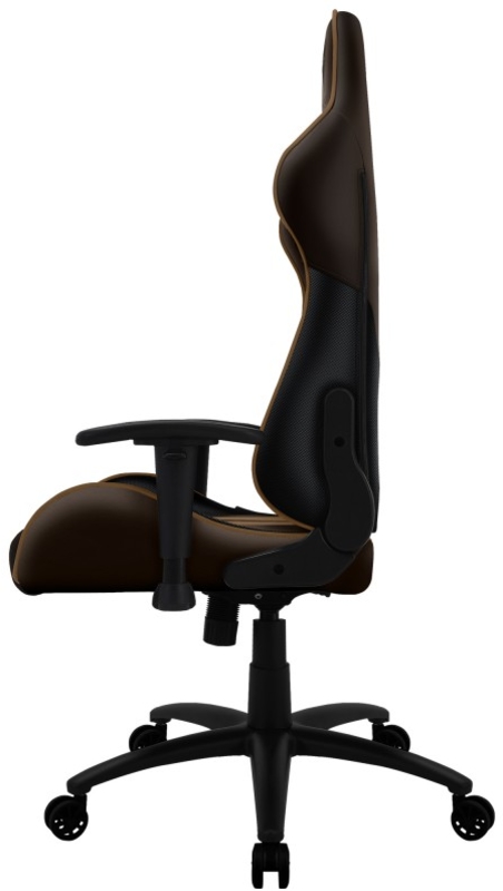 ThunderX3 - Cadeira Gaming ThunderX3 BC3 Boss Chocolate Castanha