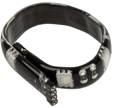 Fita BitFenix Alchemy 2.0 Magnetic 12cm LED Azul