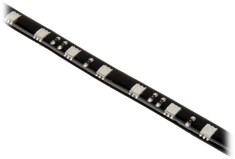 BitFenix - Fita BitFenix Alchemy 2.0 Magnetic 12cm LED Azul