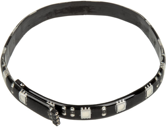 Fita BitFenix Alchemy 2.0 Magnetic 30cm LED Vermelho