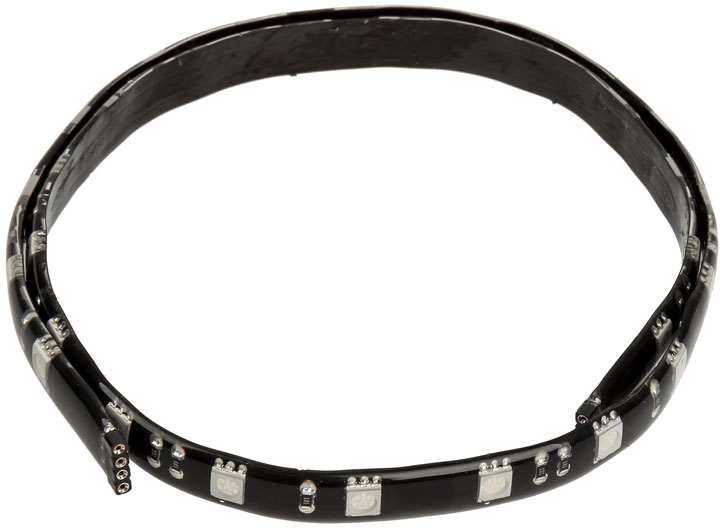 Fita BitFenix Alchemy 2.0 Magnetic 60cm LED Vermelho