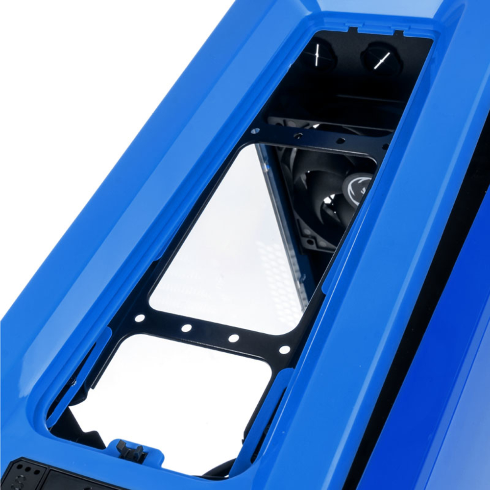 BitFenix - Caixa Micro-ATX BitFenix Aegis Core Azul / Preto