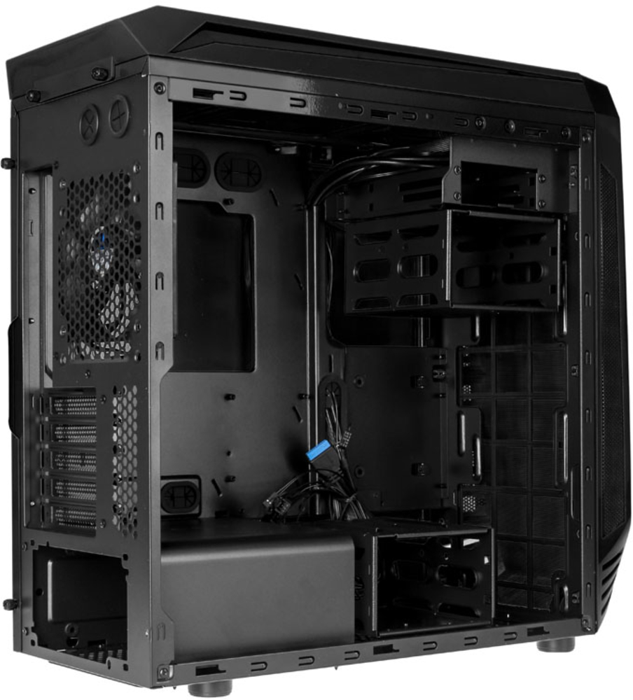 BitFenix - Caixa Micro-ATX BitFenix Aegis Core Preto