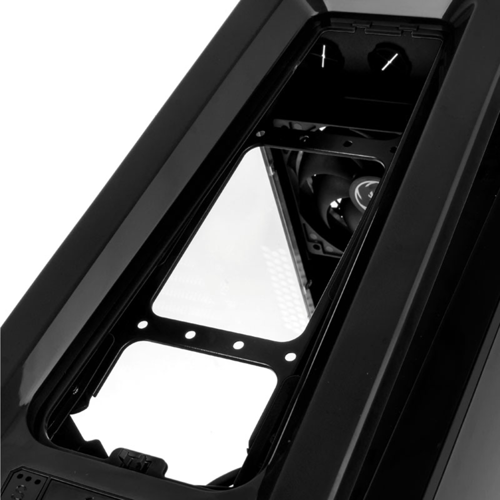 BitFenix - Caixa Micro-ATX BitFenix Aegis Core Preto