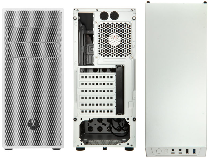 BitFenix - Caixa ATX BitFenix Neos Branco