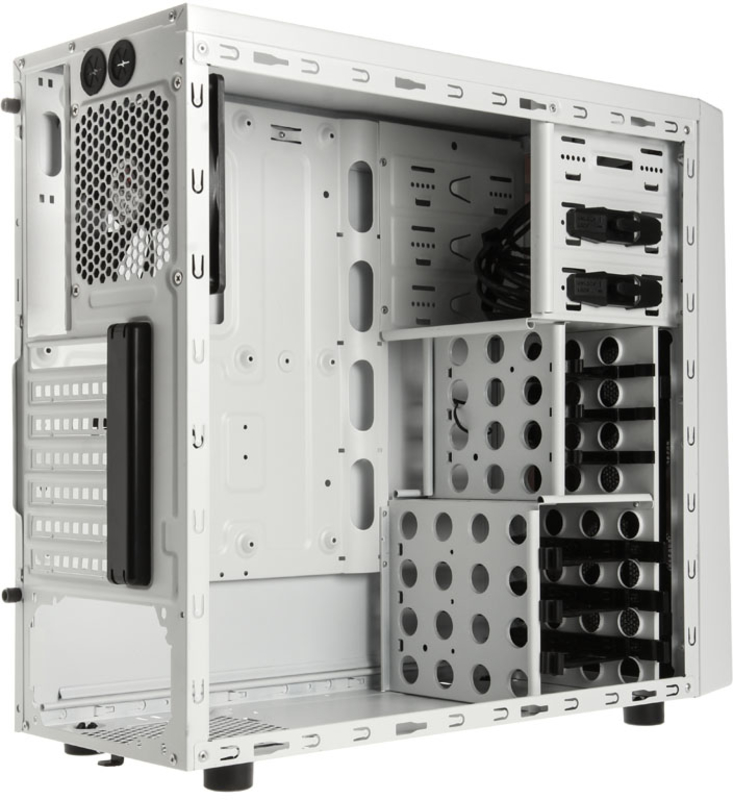 BitFenix - Caixa ATX BitFenix Neos Branco