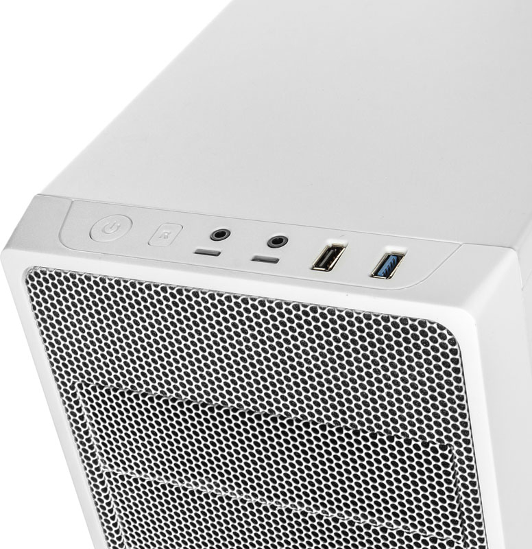 BitFenix - Caixa ATX BitFenix Neos Branco