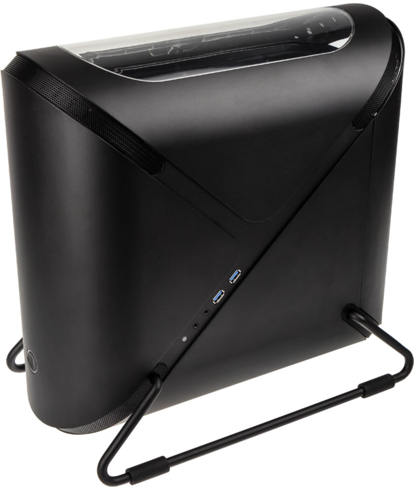 BitFenix - Caixa Mini-ITX BitFenix Portal Preto Janela Acrílica