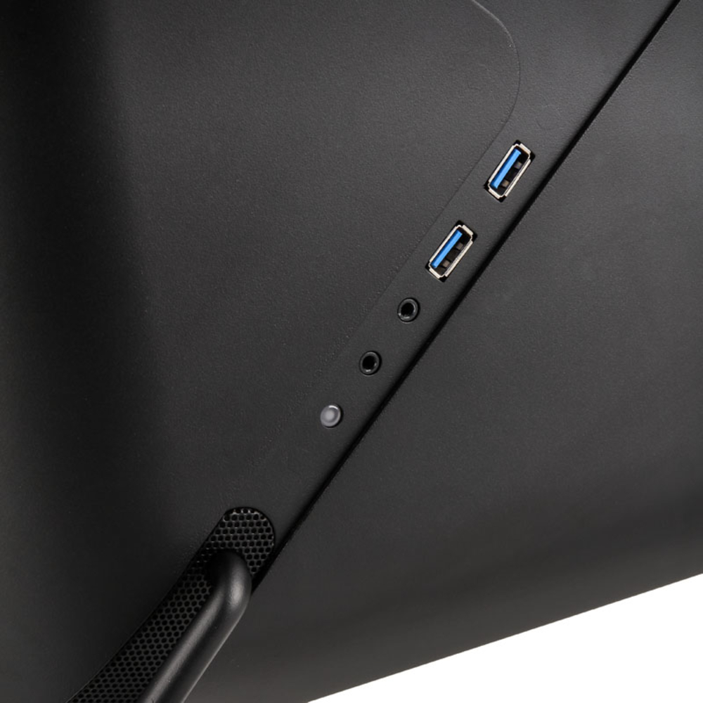 BitFenix - Caixa Mini-ITX BitFenix Portal Preto Janela Acrílica