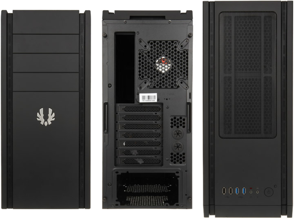 BitFenix - Caixa ATX BitFenix Shinobi USB 3.0 Preto