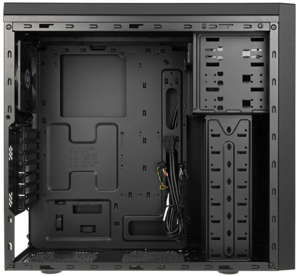 BitFenix - Caixa ATX BitFenix Shinobi USB 3.0 Preto