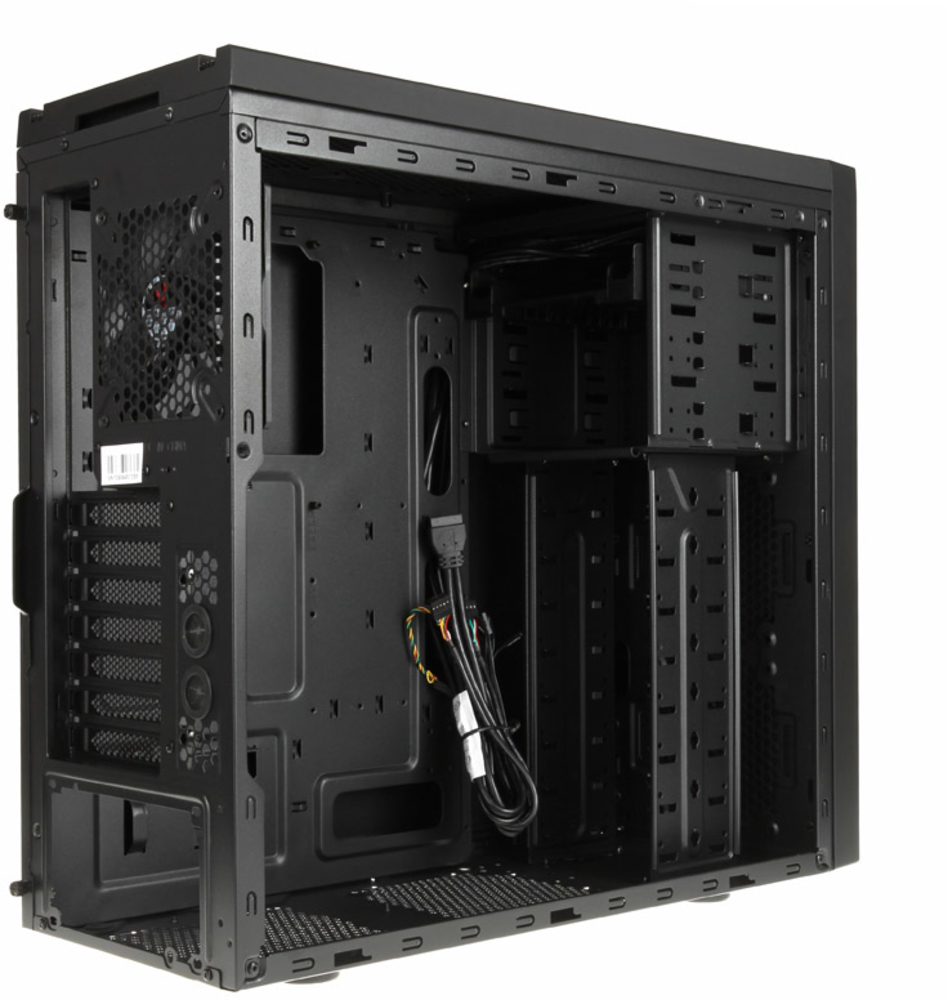 BitFenix - Caixa ATX BitFenix Shinobi USB 3.0 Preto