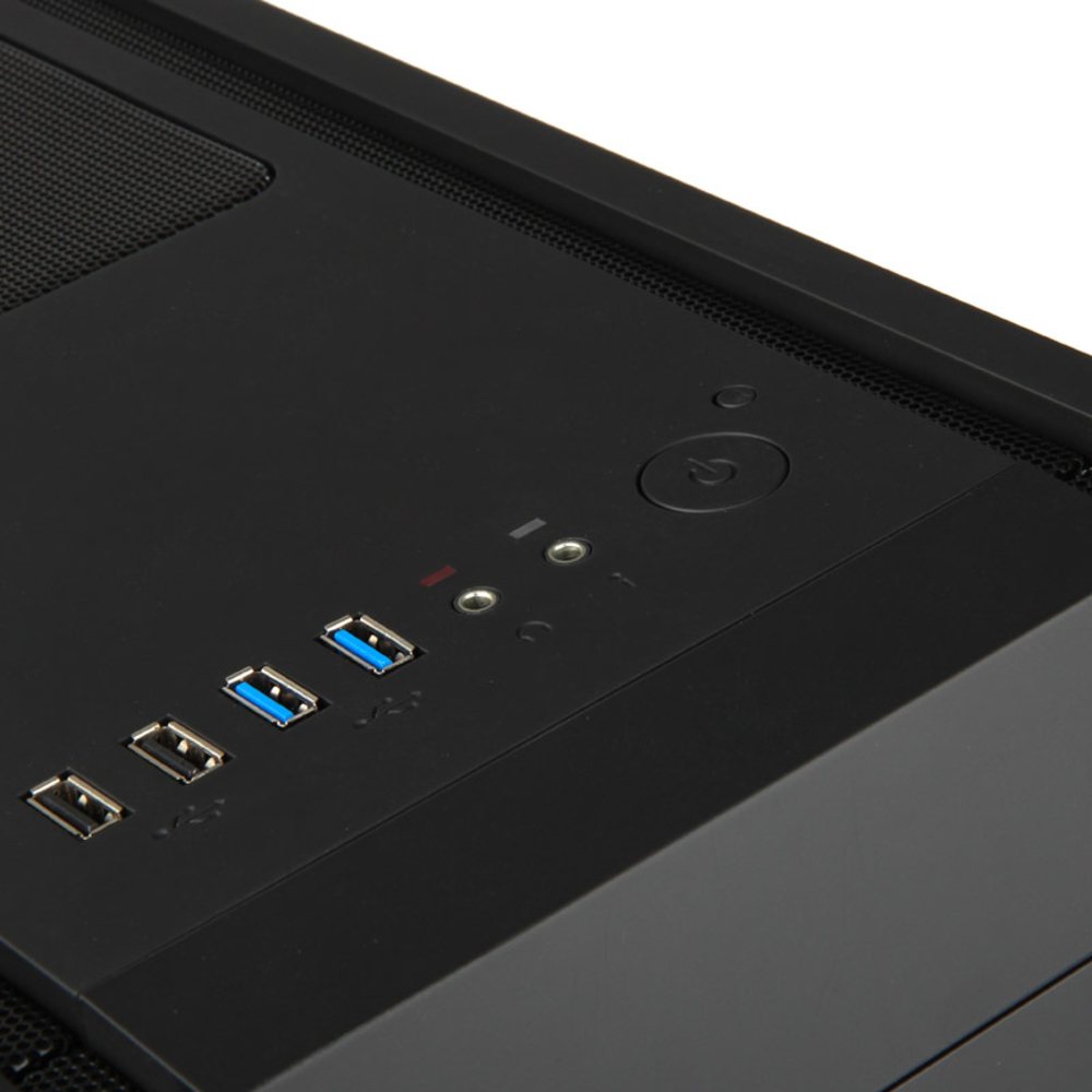 BitFenix - Caixa ATX BitFenix Shinobi USB 3.0 Preto