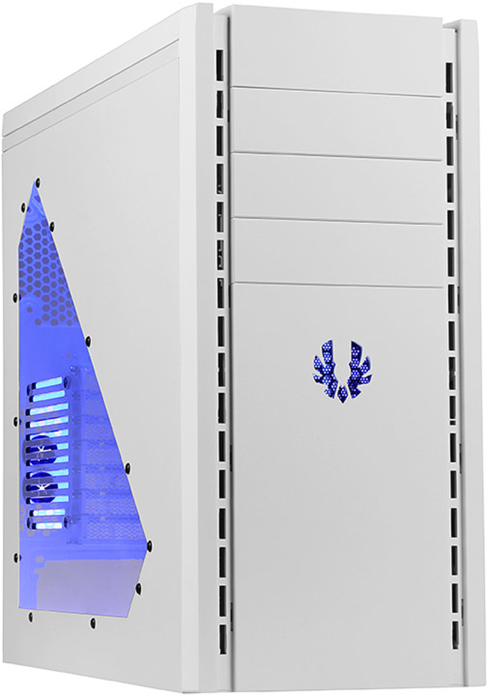 Caixa ATX BitFenix Shinobi Core USB 3.0 Branco Janela Acrílica