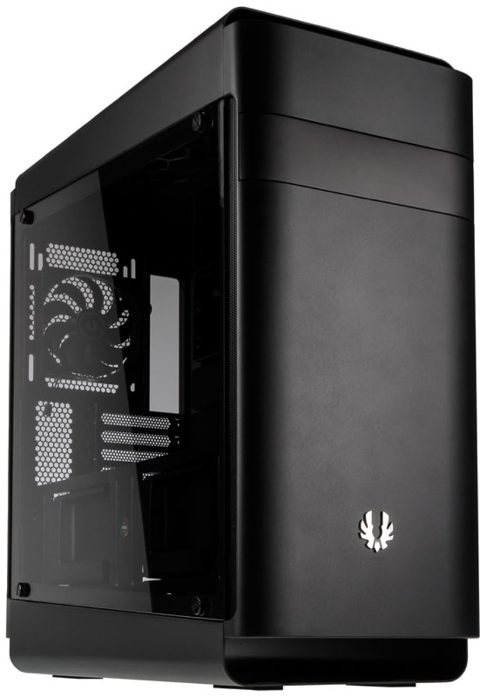 Caixa ATX BitFenix Shogun Preto Vidro Temperado