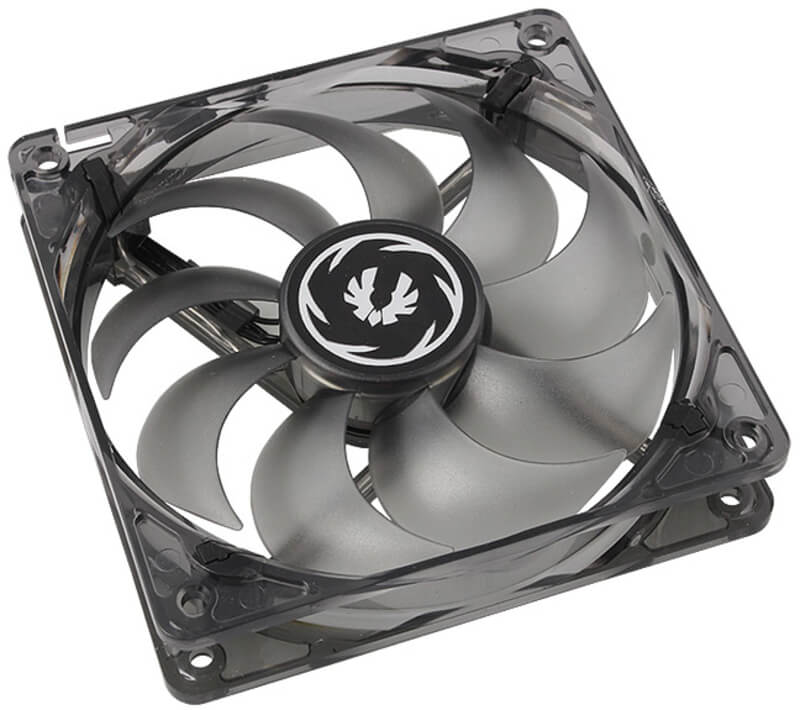 Ventoinha BitFenix Spectre LED Vermelha 120mm