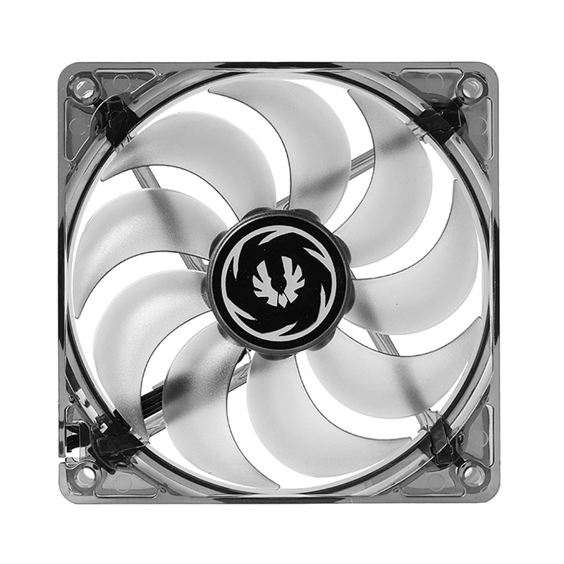 Ventoinha BitFenix Spectre LED Branco 120mm