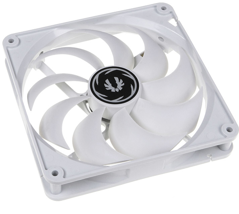 Ventoinha BitFenix Spectre Branco 120mm