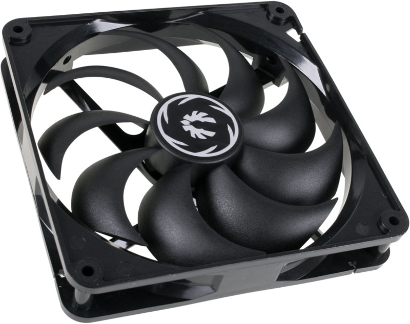 Ventoinha BitFenix Spectre Preto 140mm