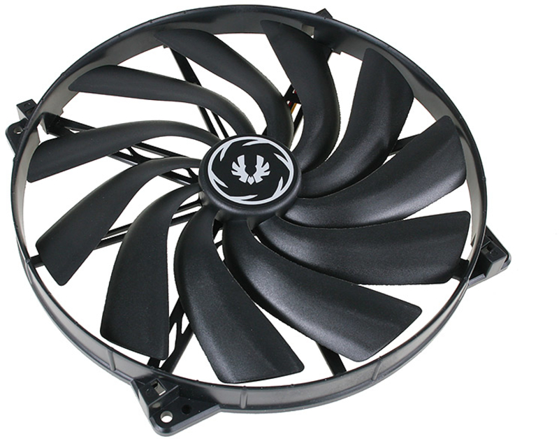 Ventoinha BitFenix Spectre Preto 200mm