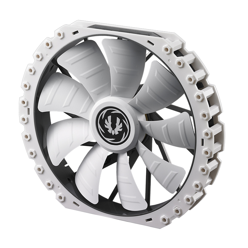 Ventoinha BitFenix Spectre Pro Branco 230mm