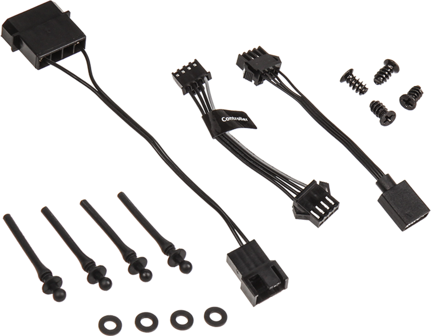 BitFenix - Ventoinha BitFenix Spectre Pro RGB 140mm