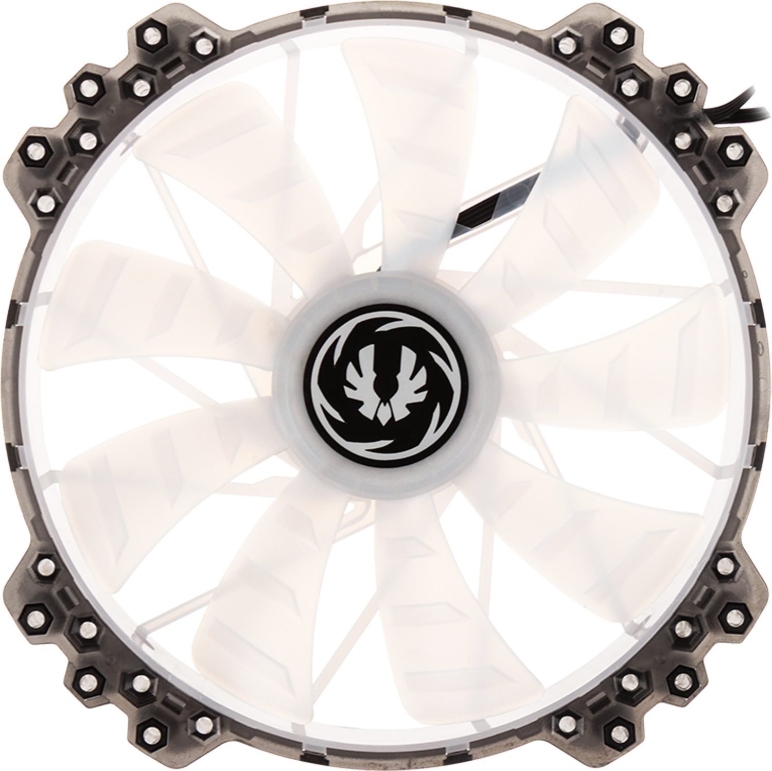 BitFenix - Ventoinha + Controlador BitFenix Spectre Pro RGB 200mm