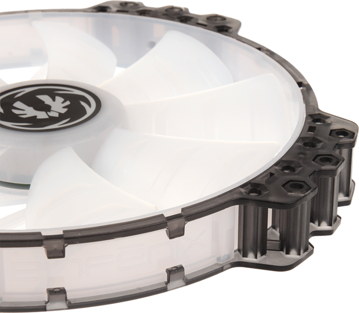 BitFenix - Ventoinha + Controlador BitFenix Spectre Pro RGB 200mm