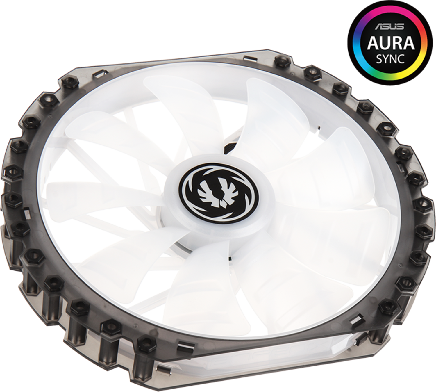 Ventoinha BitFenix Spectre Pro RGB 230mm