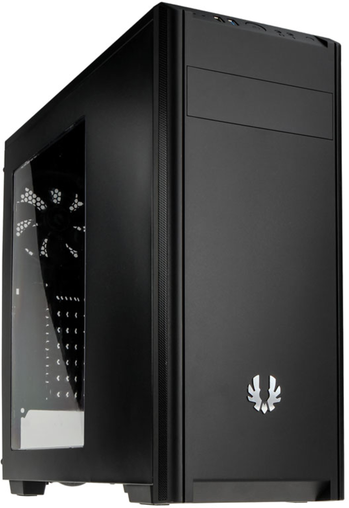 Caixa ATX BitFenix Nova Preto Janela Acrílica