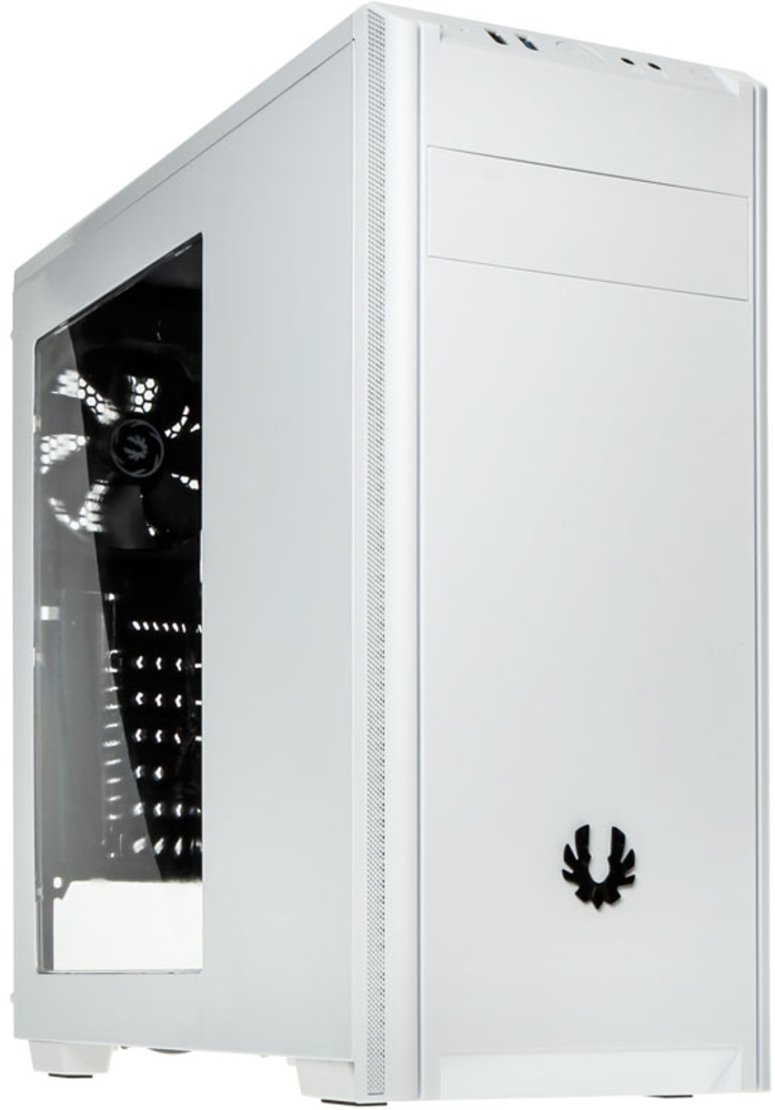 Caixa ATX BitFenix Nova Branco Janela Acrílica