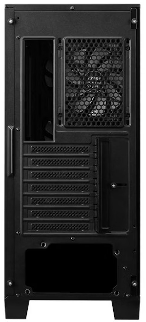  - Bundle Caixa MAG FORGE 320R AIRFLOW / MAG CORELIQUID A13 240MM / MAG A750BN PCIE5