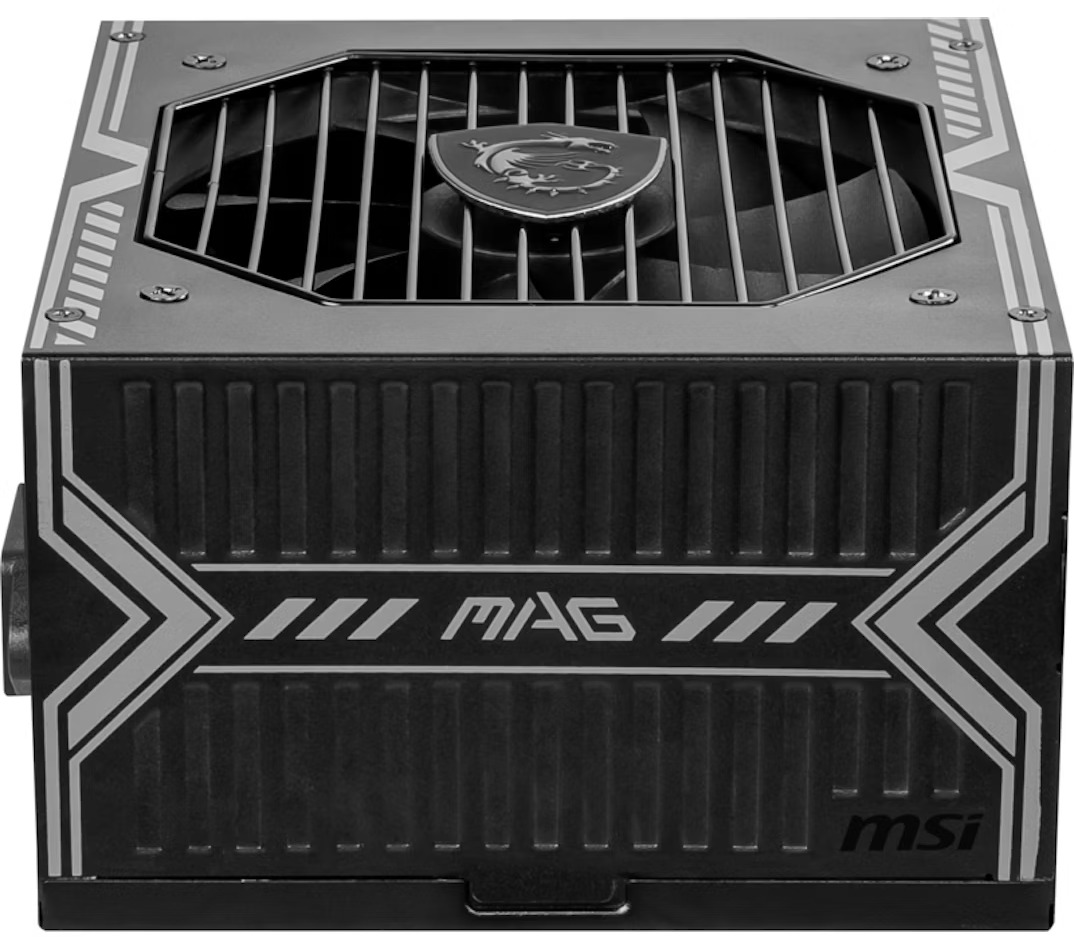  - Bundle Caixa MAG FORGE M100R / MAG CORELIQUID A13 240MM / MAG A550BN