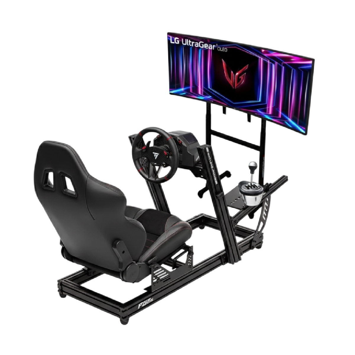  - Bundle SimRacing High Tier