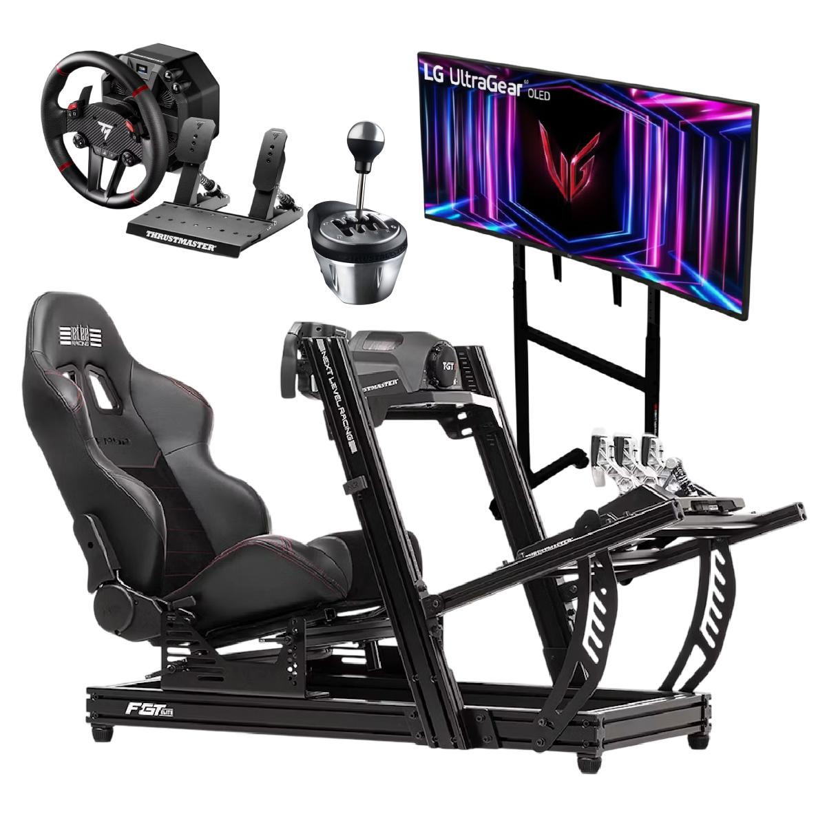  - Bundle SimRacing High Tier