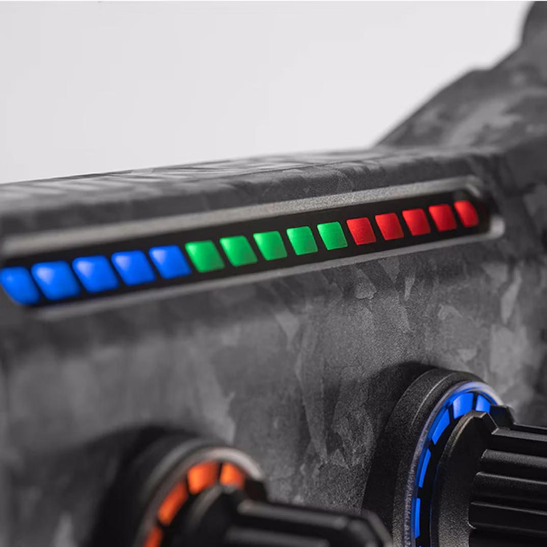  - Bundle Simagic Base ALPHA EVO (12Nm) + Volante GT Neo c/ Quick Release QR50